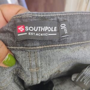 South Pole Kids Gray Jeans